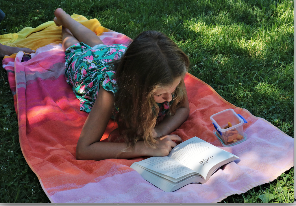 June...to homework or not to homework?