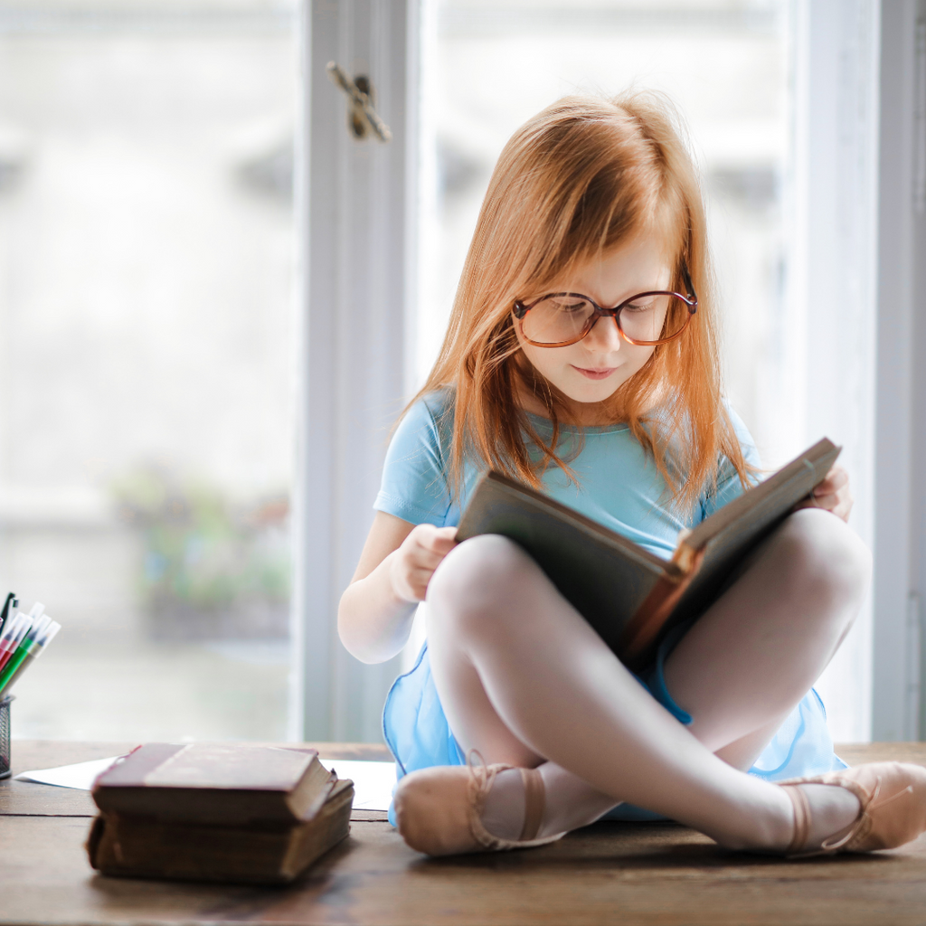 Get the most out of evening reading time with your child